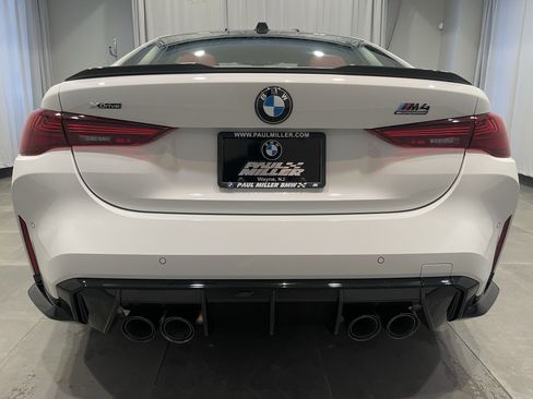 New 2026 BMW M4 xDrive Competition w/ M Carbon Exterior Package image 5