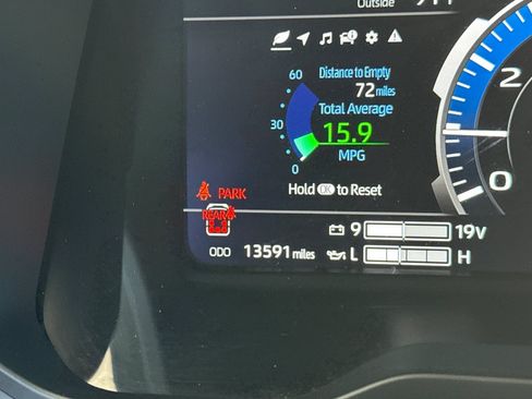 Used 2025 Toyota Sequoia TRD Pro AWD/4WD image 36