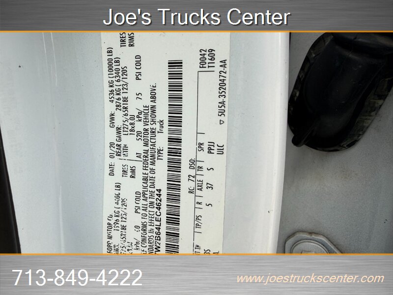 Used 2020 Ford F250 XLT AWD/4WD image 60