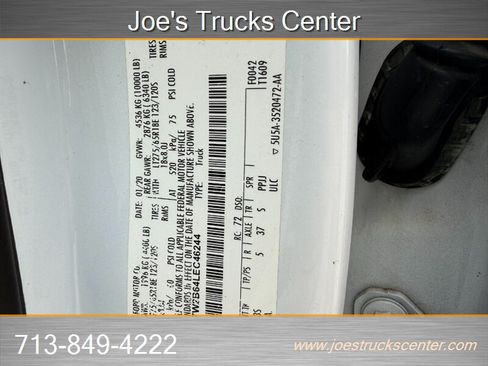 Used 2020 Ford F250 XLT AWD/4WD image 60