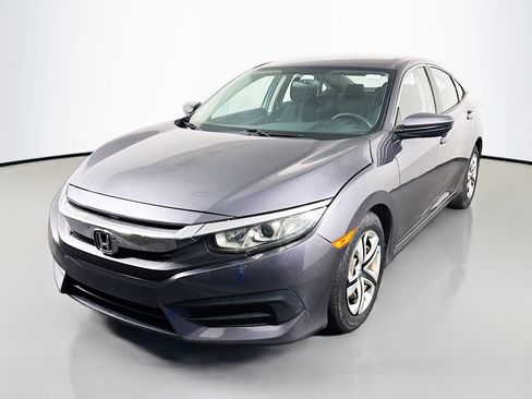 Used 2017 Honda Civic LX image 4