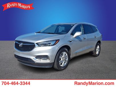 Used 2020 Buick Enclave Essence w/ Sound and Sites Package