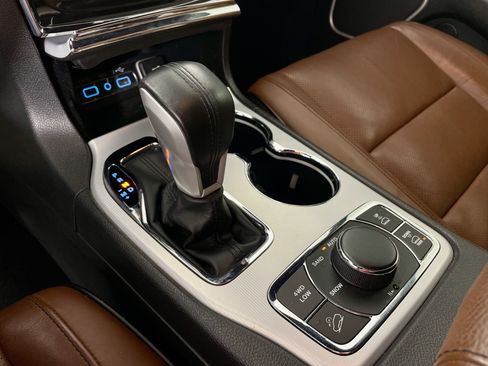 Certified 2021 Jeep Grand Cherokee Summit w/ Platinum Series Group image 23