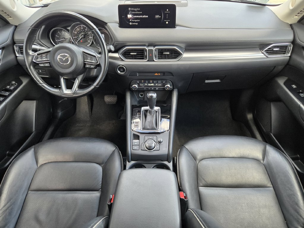 Used 2024 MAZDA CX-5 AWD 2.5 S w/ Select Package image 22
