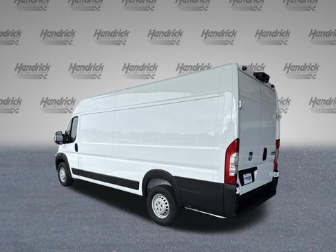 Used 2025 RAM ProMaster 3500 w/ Safety Group FWD image 7