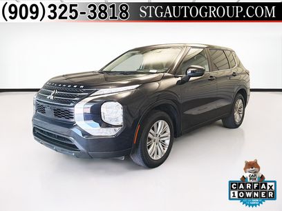 Used 2024 Mitsubishi Outlander ES
