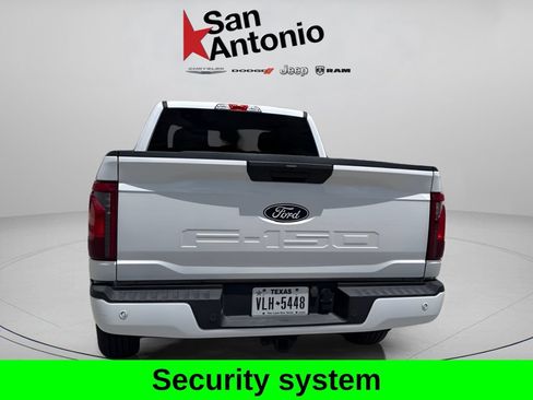 Used 2024 Ford F150 STX w/ Mobile Office Package RWD image 8
