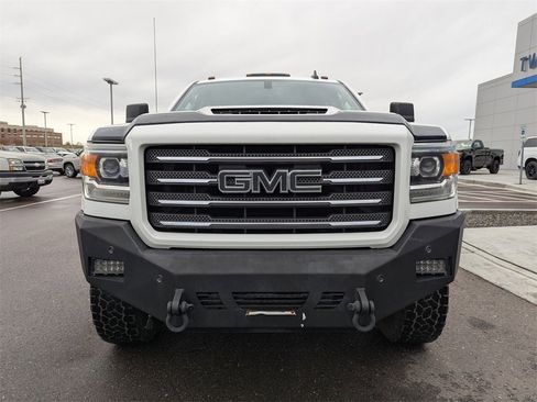 Used 2018 GMC Sierra 3500 SLT image 5