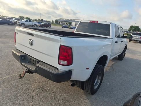 Used 2017 RAM 3500 Tradesman AWD/4WD image 5