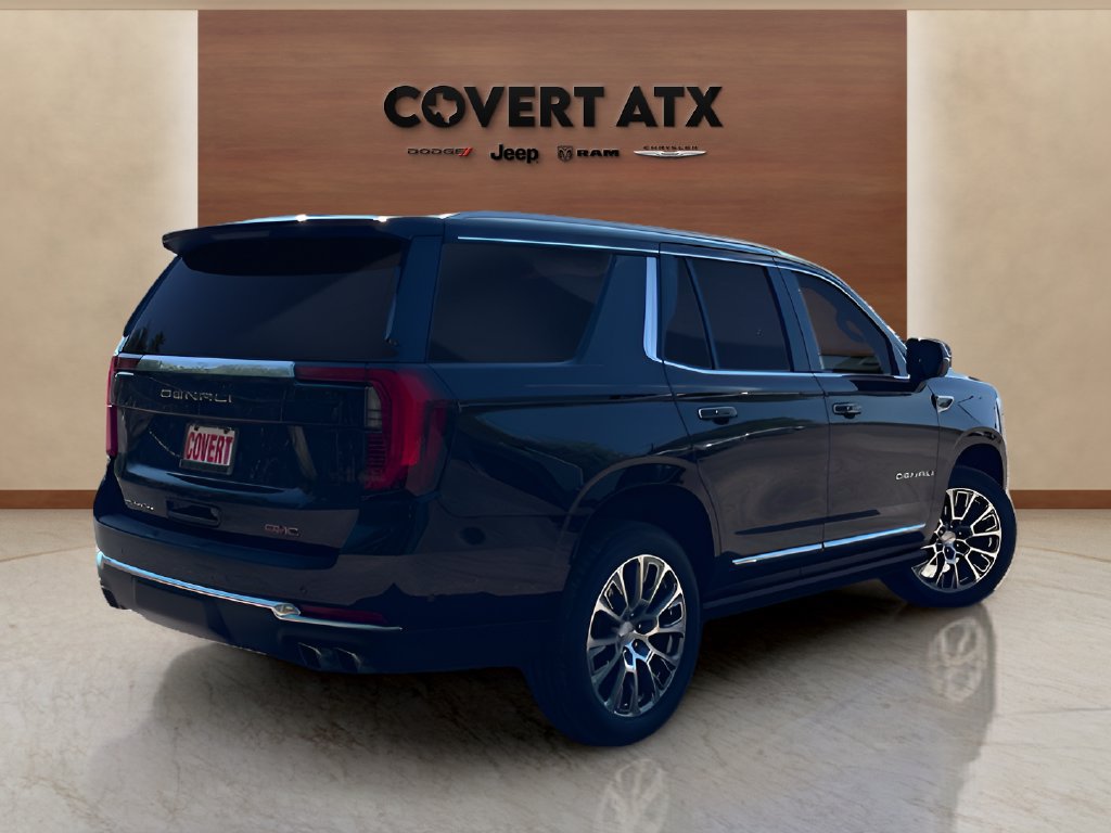 Used 2025 GMC Yukon Denali w/ Sun & Power Step Package AWD/4WD image 5