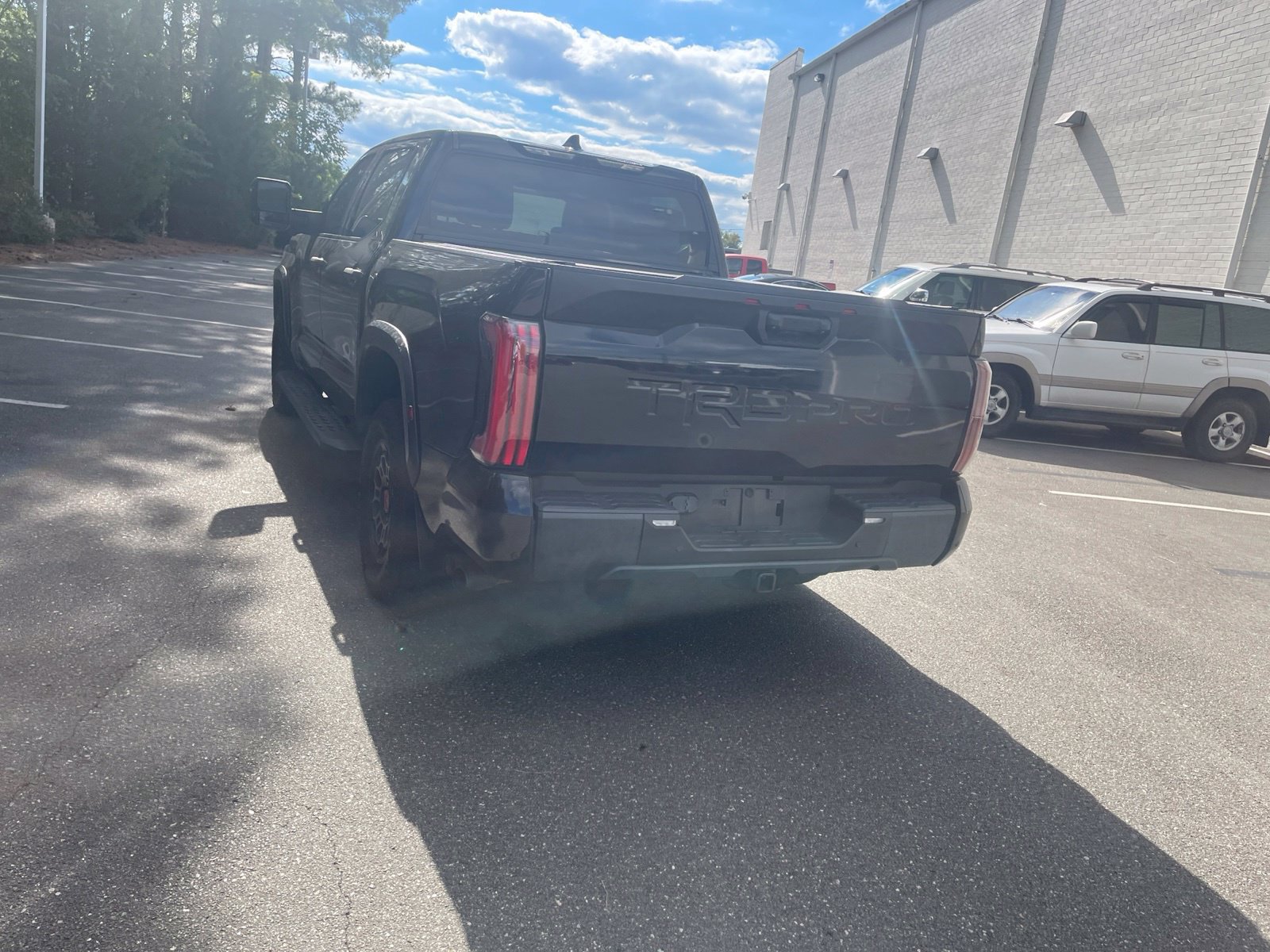 Used 2023 Toyota Tundra TRD Pro w/ TRD Pro Tow Package AWD/4WD image 16