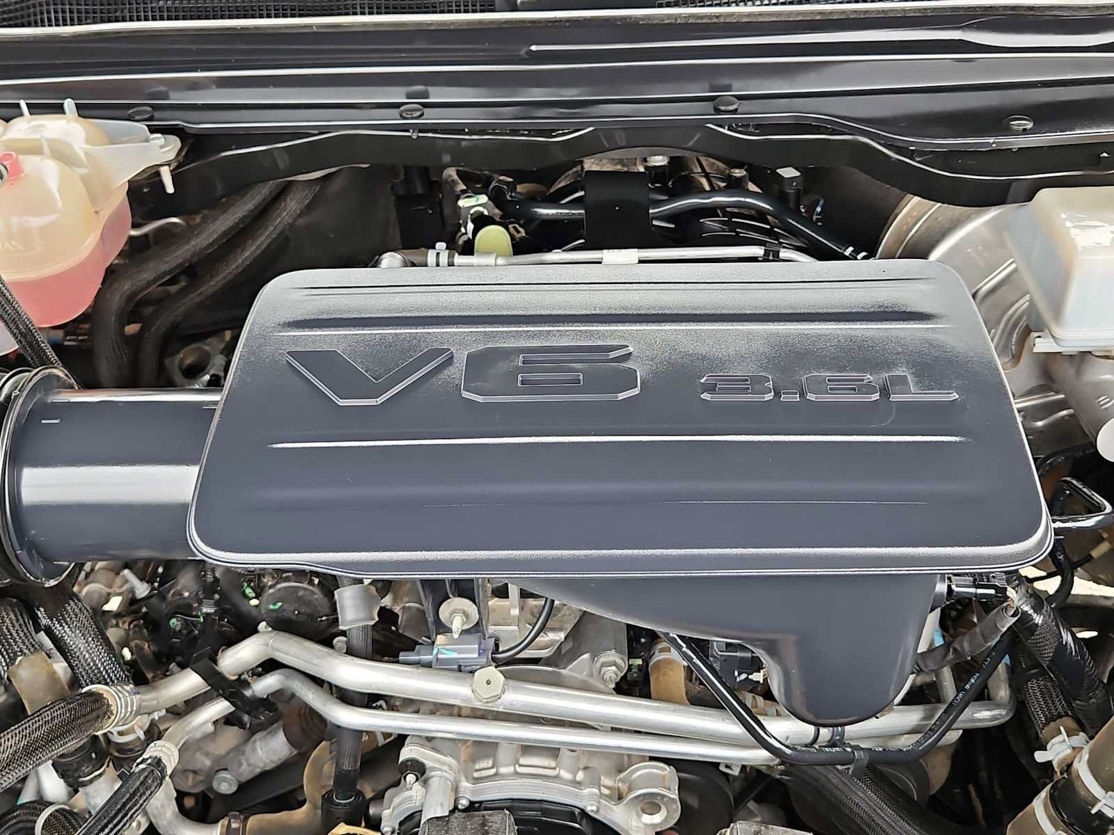 Used 2023 RAM 1500 Lone Star AWD/4WD image 13