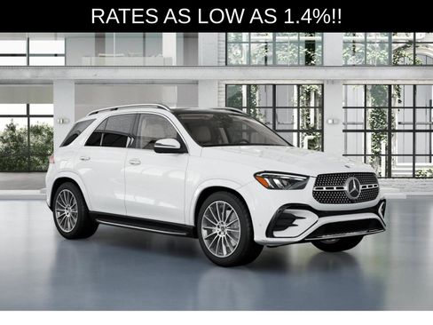 New 2026 Mercedes-Benz GLE 350 GLE 350 image 13