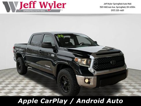 Used 2020 Toyota Tundra SR5 image 1