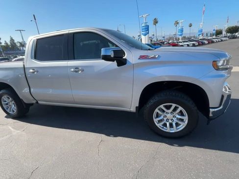 Used 2019 Chevrolet Silverado 1500 LTZ w/ LTZ Plus Package image 2