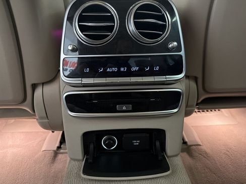 Used 2019 Mercedes-Benz S 63 AMG S 4MATIC Sedan image 48
