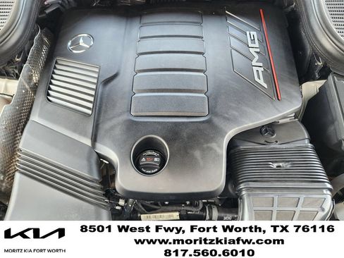 Used 2022 Mercedes-Benz GLE 53 AMG 4MATIC Coupe image 30