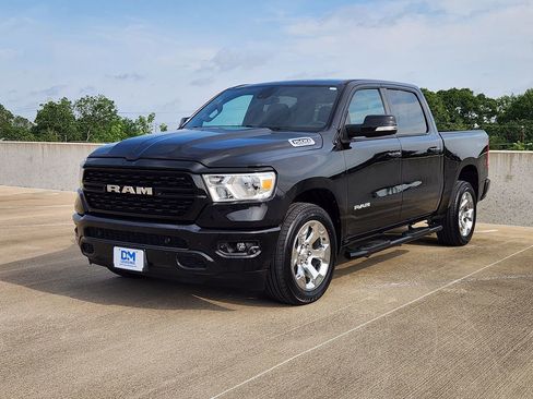 Used 2022 RAM 1500 Lone Star RWD image 3