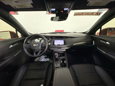 Used 2019 Cadillac XT4 Sport FWD image 41