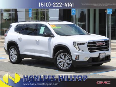 Used 2025 GMC Acadia Elevation w/ Elevation Premium Package