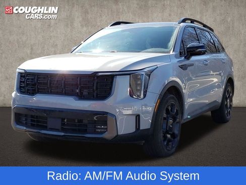 Used 2024 Kia Sorento X-Line EX image 4