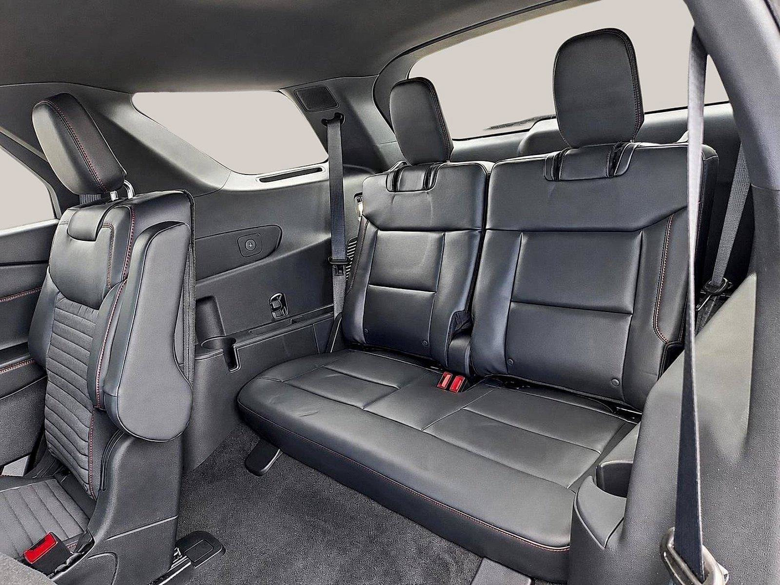 New 2026 Ford Explorer ST-Line w/ ST-Line Street Pack RWD image 10