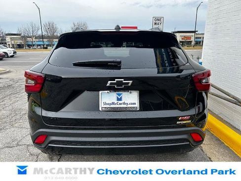 New 2026 Chevrolet Trax RS image 5