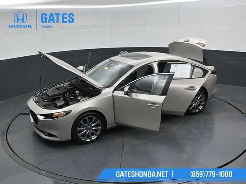 Used 2025 MAZDA MAZDA3 s FWD image 50