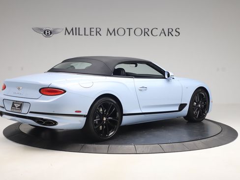 Certified 2020 Bentley Continental GT AWD/4WD image 16