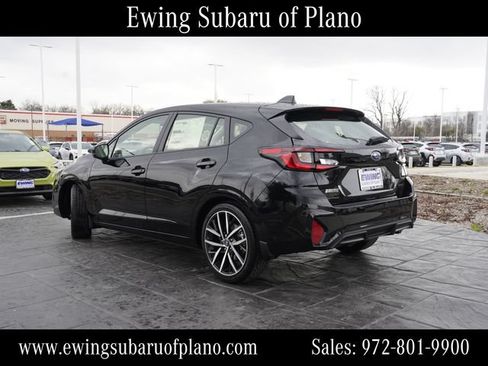 Certified 2026 Subaru Impreza 2.0i Sport AWD/4WD image 3