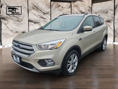 Used 2018 Ford Escape SE