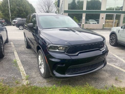 Used 2025 Dodge Durango GT AWD/4WD image 1