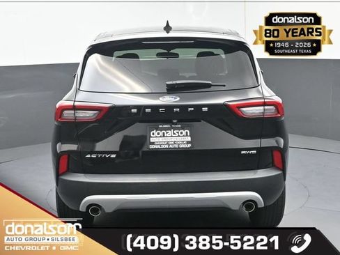 Used 2023 Ford Escape Active AWD/4WD image 4