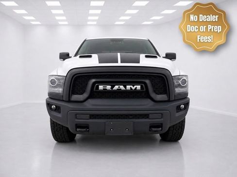 Used 2020 RAM 1500 Warlock AWD/4WD image 2