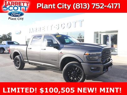 Used 2025 RAM 2500 Limited