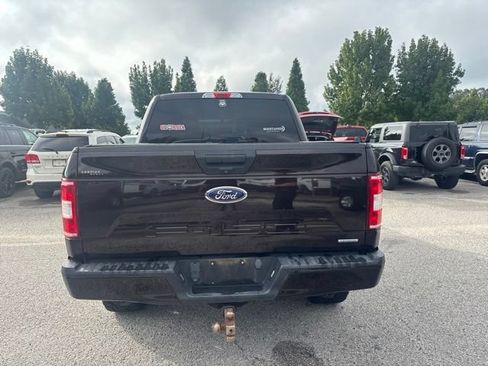 Used 2019 Ford F150 XL w/ Equipment Group 101A Mid AWD/4WD image 6