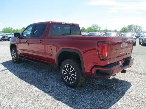 New 2026 GMC Sierra 1500 AT4 w/ AT4 Premium Package AWD/4WD image 9
