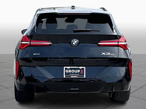 Used 2026 BMW X3 xDrive30i w/ Premium Package AWD/4WD image 4