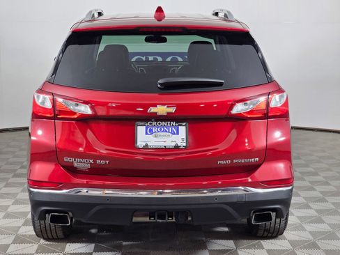 Used 2019 Chevrolet Equinox Premier image 4