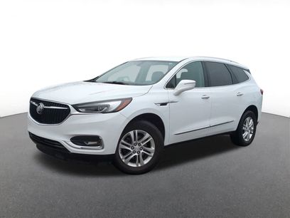 Used 2019 Buick Enclave Essence