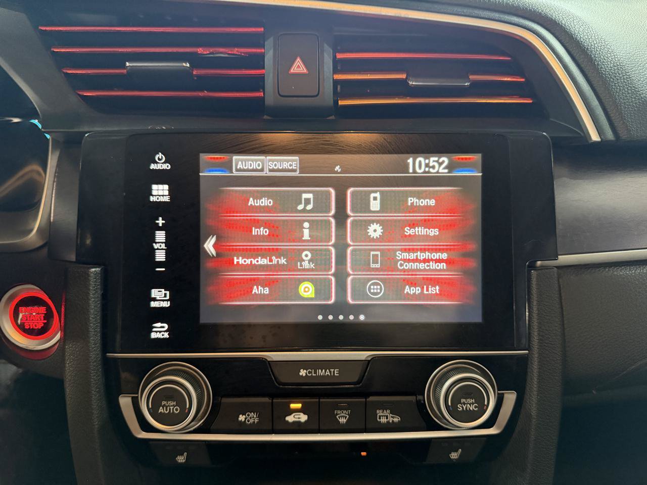 Used 2016 Honda Civic EX-T image 39