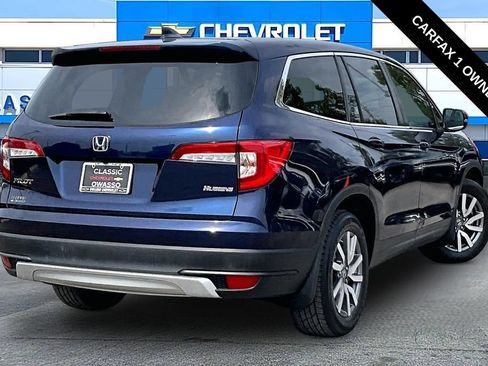 Used 2020 Honda Pilot EX-L image 19