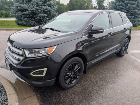 Used 2015 Ford Edge SEL w/ Equipment Group 201A AWD/4WD image 5