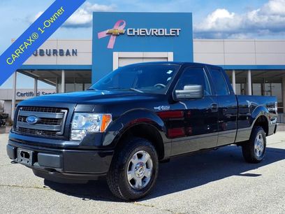 Used 2014 Ford F150 STX w/ Trailer Tow Package