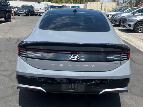 Used 2024 Hyundai Sonata Limited FWD image 6