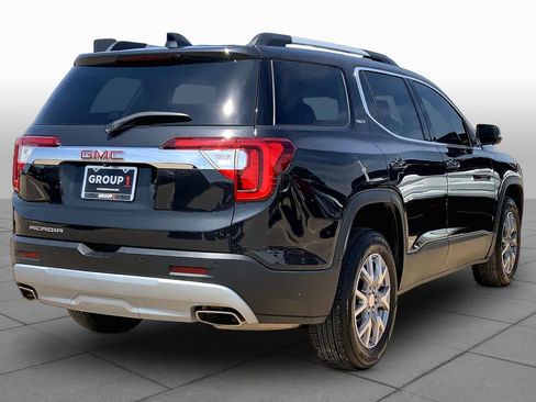 Used 2020 GMC Acadia SLT w/ Driver Alert Package II FWD image 12