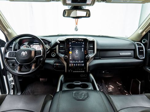 Used 2020 RAM 3500 Laramie AWD/4WD image 40