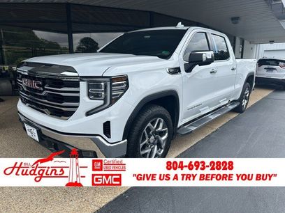 Certified 2023 GMC Sierra 1500 SLT w/ SLT Convenience Package