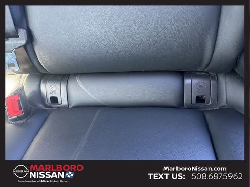 Certified 2022 Nissan Rogue SL w/ SL Premium Package image 17