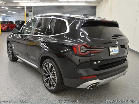 Used 2023 BMW X3 sDrive30i w/ Convenience Package RWD image 6